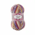 Пряжа Супервош Alize superwash Comfort Socks упаковка 5 мотков 100 г. 75% SW шерсть, 25% полиамид цвет 7655