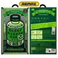 Защитное стекло антишпион Remax GL-27 для iPhone 14 pro, олеофобное покрытие