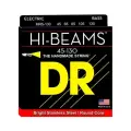DR MR5-130 HI-BEAM Stainless Steel Bass 45-130 струны для бас-гитары