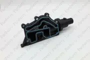 Термостат в корпусе PARTBERRY PB200539 для NISSAN 8200700092, NISSAN 8200561434, RENAULT 8200561434.