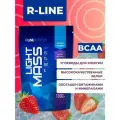 Гейнер Лайт Масс / LIGHT MASS 1000 гр. дойпак R-Line, Клубника