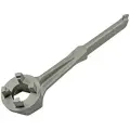 Неискрящий ключ для крышек бочек 2 и 3/4 GROZ GR44385 - DRW/AL-01