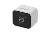 Монитор качества воздуха QingPing Lite 5в1 (СО2, PM2,5,0 температура и влажность) (CGDN1) белый