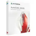 Программное обеспечение AutoCAD 2025 RU, Лицензия (Original) регистрация, активация 100% на официальном сайте Autodesk, гарантия по договору поставки