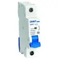 Автоматический выключатель CHINT NB1-63H (C) 10kA 16 А