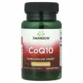 Swanson, Коэнзим Q10, 60 мг, 120 мягких таблеток