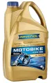Моторное масло RAVENOL Motobike 4-T Ester SAE 10W-30 (4л) new