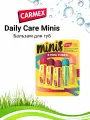 Carmex Daily Care Minis SPF 15 набор бальзамов для губ (туба 5 шт.)