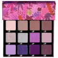 Тени для глаз в палитре Viseart Eyeshadow Palette Etendu Violette