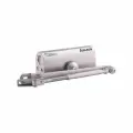 Доводчик нора-м Isparus 430 Plus серебро 4606555095940