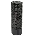 Электрическая печь для сауны Harvia Cilindro PC90 Black Steel