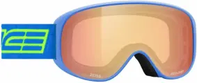 Маска горнолыжная Salice 100DARWF Light Blue/Darw Clear S1 (uni: one size)