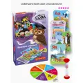 Игра-викторина Умная Сова «весёлый алфавит», BOX