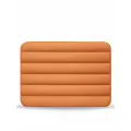 Bustha для Macbook Air/Pro 13/14 (18/22) чехол Puffer 3.0 Sleeve Nylo/Leather (Mandarin)