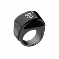 Четки электронные мусульманские, смарт кольцо для тасбиха, Smart Tasbeeh Ring, счетчик молитв