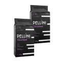 Pellini Vellutato № 1 кофе молотый Gustobar Elegante 250 г 2 штуки