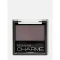 Тени для век одноцветные CHARME mono 36 Сливовое Вино