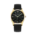 Наручные часы Mikhail Moskvin, золотой/черный