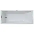 Ванна 1Marka MARKA ONE Modern 170x70 без гидромассажа, акрил, угловая, глянцевое покрытие, белый