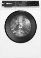 Стиральная машина Bosch WGK244Z0ME, с защитой от протечек, 9 кг