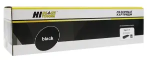 Картридж Hi-Black TK-6115 с чипом, для Kyocera Ecosys M4125idn/M4132idn, 15K HB-TK-6115