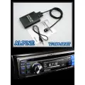 Оригинальный USB, AUX, MP3 адаптер Yatour YT-M06 AI-NET для магнитол Alpine