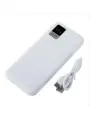 Внешний аккумулятор (PF_E1468) WATERFALL - 10000 mAh White