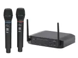WF-U216HH Беспроводная микрофонная система, 2 ручных передатчика, Soundsation