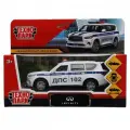 Игрушечная металлическая модель 'Infiniti QX80 Полиция' 12,5 см