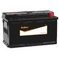 Аккумулятор автомобильный Delkor Euro 90 А/ч 920 А обр. пол. 59095 Евро авто (315х175х190)