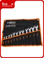Набор комбинированных ключей NEO Tools 12 шт 09-752