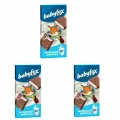 Шоколад молочный BabyFox, 90 г, 3 шт