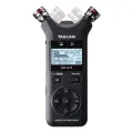 Диктофон Tascam DR-07X, черный