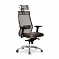 Кресло компьютерное Samurai SL-3.05 Infinity Easy Clean Темно-коричневый
