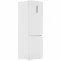 Холодильник с морозильником Haier C2F637CWRGU1 белый, размораживание - No Frost, дисплей