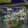 Конструктор Черепашки ниндзя 683 детали