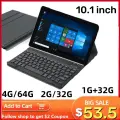 Планшет Glavey, 10.1, 2/32ГБ, 4/64ГБ, 8/128ГБ, Wi-Fi+4G, Windows, Add Blt Keyboard, 2G 32G Black, Glavey, 2GB, 32GB, Планшет, 10.1, Wi-Fi+4G, Windows