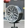 R17 Диск Vossen 3323 Стиль 7.5J ET38 5*114.3 Серебро