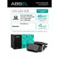 ABSEL Колодки тормозные задние HN420005 для HONDA CIVIC VIII 2005-2013, ACCORD VII 2003-2008, CR-V II 2001-2007, CR-V I 1995-2002; SUZUKI SX4 2006-н. в.
