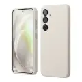Чехол Elago Soft Silicone (Liquid), для Galaxy S25+, силикон, Stone