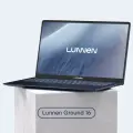 16 Ноутбук LUNNEN Ground 16 (2024), AMD Ryzen 7 5800U, RAM 16 ГБ, SSD 512 ГБ, IPS Full HD 1920x1080, Windows 11 Home, цвет Indigo Sea, LL6FAWL02