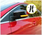Повторитель указателя поворота для Ford Focus 2 / 3, Mondeo 4