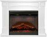Каминокомплект Dimplex Boston - Белый с очагом Symphony 26' DF2608-INT