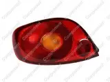 Matiz (матиз 01-) фонарь задний левый Component CMP1301222 General Motors: 96563514