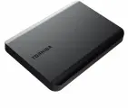 Внешний жесткий диск Toshiba Canvio Basics Black HDTB520EK3AA