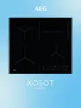 AEG Индукционная варочная поверхность AEG TO64IC00FB