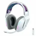 Беспроводная игровая гарнитура Logitech (G) G733 RGB с микрофоном, объемным звуком 7.1, крепление на голове, шутер от первого лица в жанре Battle Royale