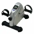Велотренажер для дома с шагомером Belberg BE-02, мини-велотренажер для фитнеса