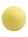 Медбол 1 кг, желтый пастель Starfit GB-703