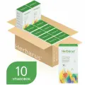 Чайный напиток Herbarus ассорти в пакетиках, 24 шт., 10 уп.
